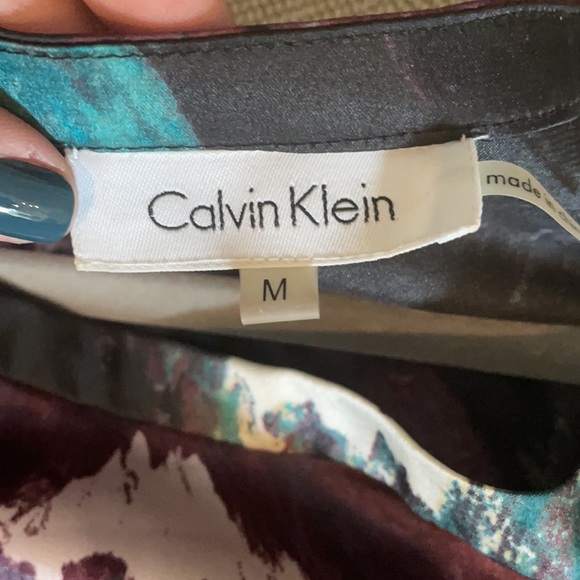 Calvin Klein Top - Picture 4 of 4